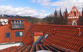 Private Sauna & 4 Bedrooms Old Town Rooftop Apartment