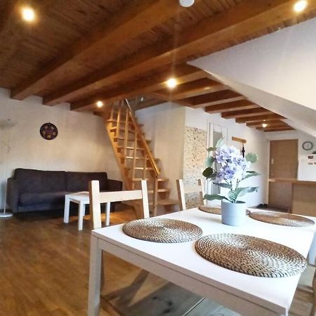 Private Sauna & 4 Bedrooms Old Town Rooftop Apartment Vilnius Exterior photo