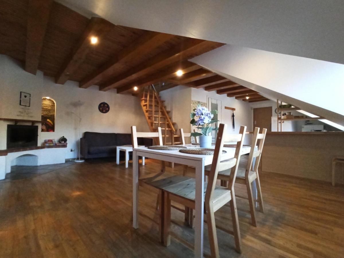 Private Sauna & 4 Bedrooms Old Town Rooftop Apartment Vilnius Exterior photo