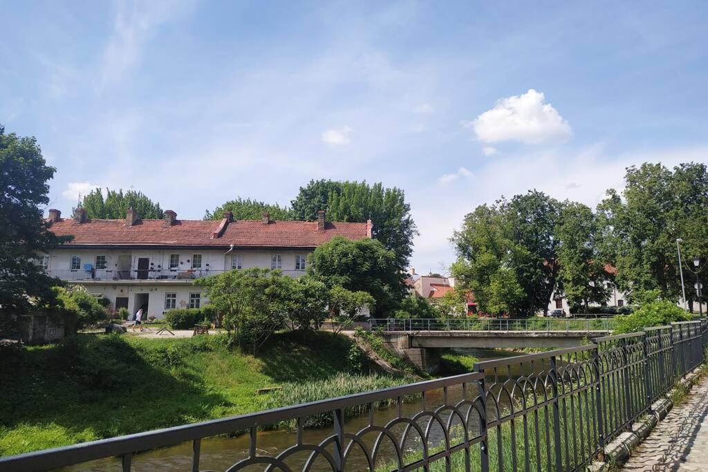 Private Sauna & 4 Bedrooms Old Town Rooftop Apartment Vilnius Exterior photo